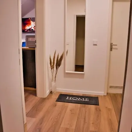 Apartment Im Herzen Bochums Exterior foto
