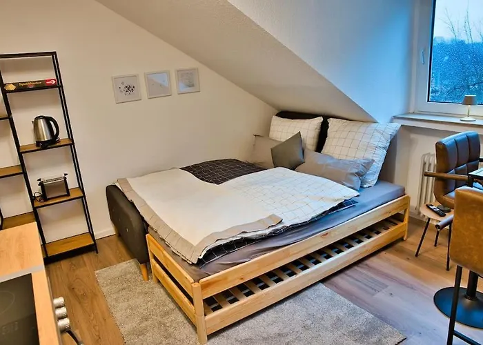 Apartment Im Herzen Bochums