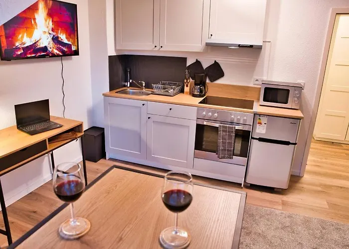 Apartment Im Herzen Bochums