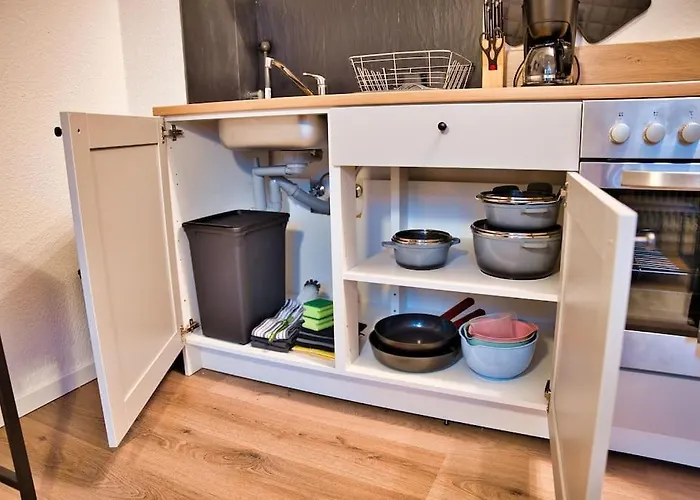 Apartment Im Herzen Bochums