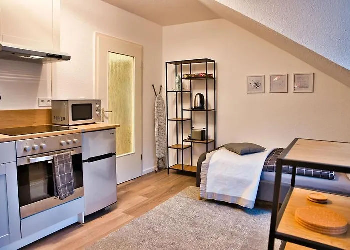 Apartment Im Herzen Bochums